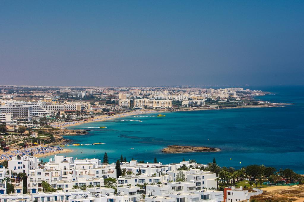 Tonia Seaview Вілла Протарас